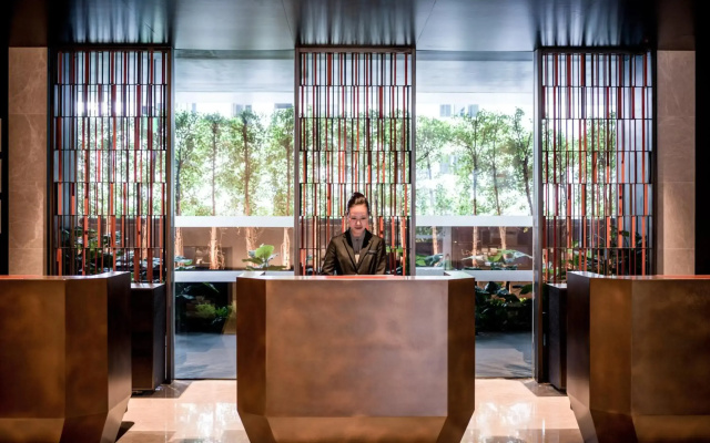 InterContinental Singapore Robertson Quay by IHG - фото 2