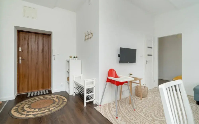 Cozy Apartment in Poznań by Renters