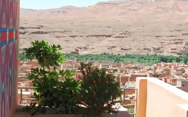 Riad Soleil bleu Bed & Breakfast