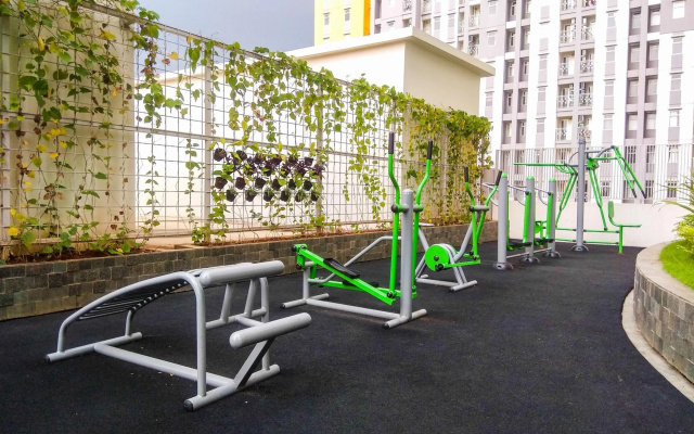 Cozy And Nice Studio Apartment At Springlake Summarecon Bekasi – Sports – Bekasi