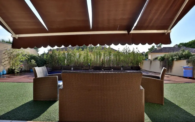 ASVACOR Chalet la Casita de Monchy