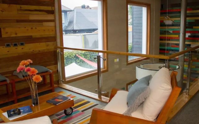 Hotel Casa Solaria