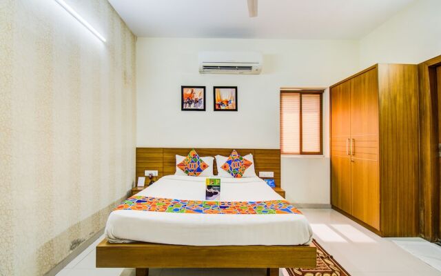 FabHotel Hill View Gachibowli