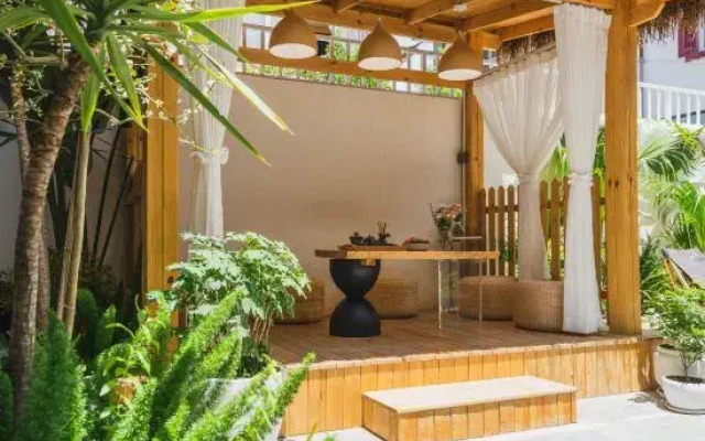 Dali Jiaxi Homestay (Bohai Longxuan Branch)