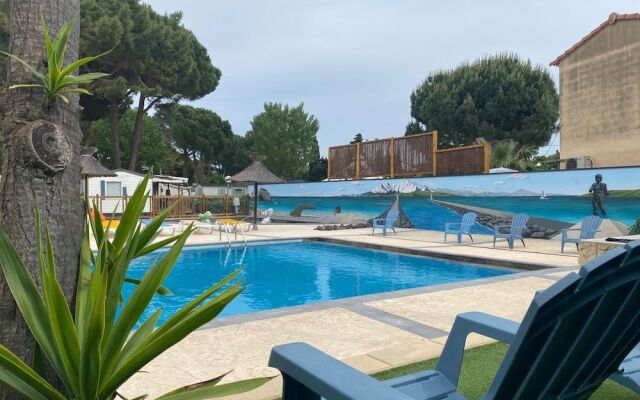 Camping les Jardins d'Agathe