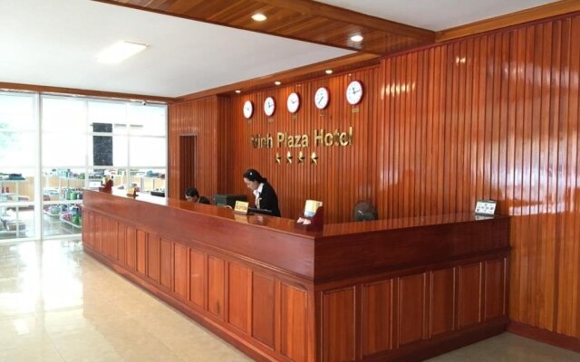 Vinh Plaza Hotel