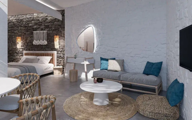 Oscar Beachfront Suites-Adults Only