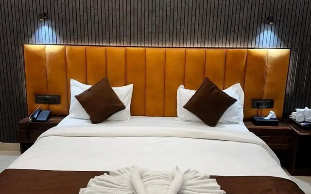 Vega Hotel & Restro and The OM residency