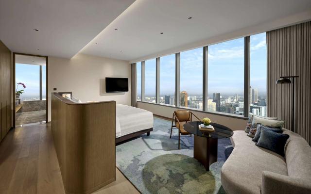 Pan Pacific Jakarta