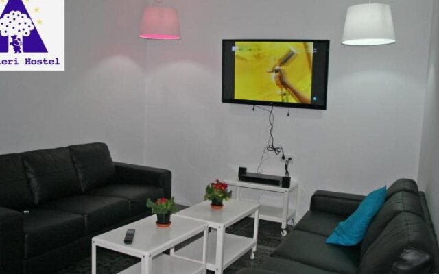 Barbieri Granada Pensión