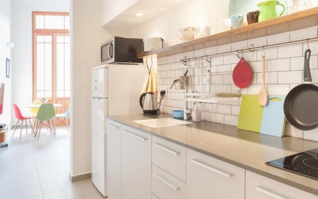 Location Boutique Apartment