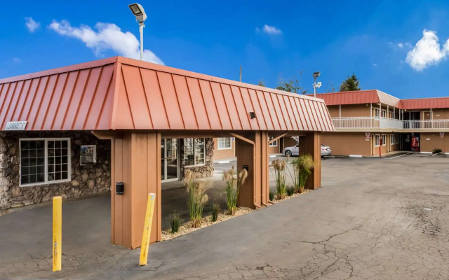 Americas Best Value Inn Ukiah