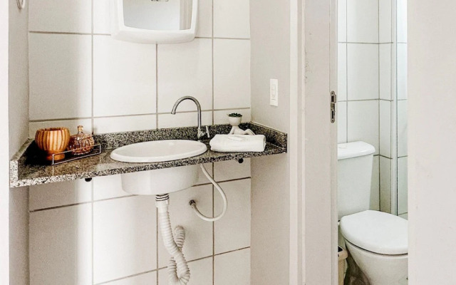 Resid. Clube Mar Grosso- Laguna - LAG201