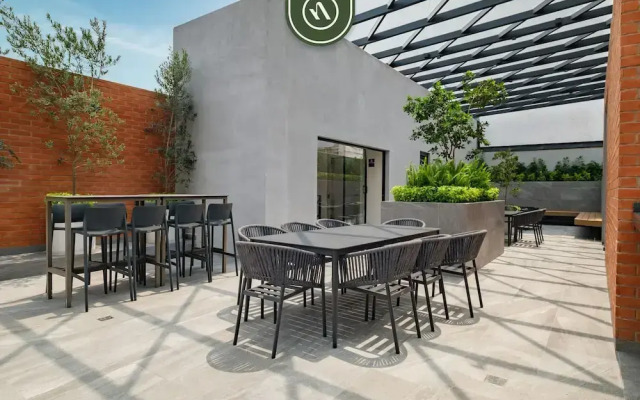 Chilpancingo 57 Unit 606