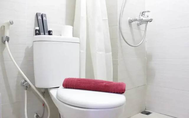 Picturesque 2BR Apartment at Gateway Pasteur near Exit Toll