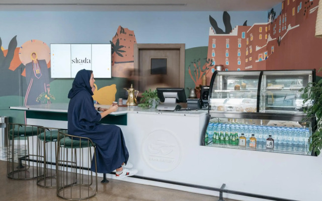 Shada Hotel Shatea
