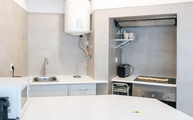 Heart of Lisbon Arroios Flat 43