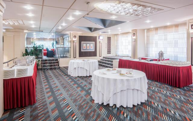 Crowne Plaza Athens City Centre by IHG