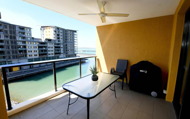 Waterfront Darwin Tropical Delight