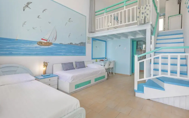 Haraki Mare Studios & Apartments