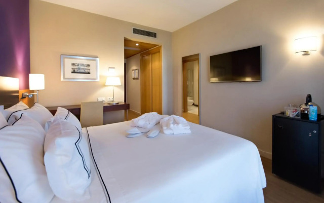 Hotel Salamanca Montalvo