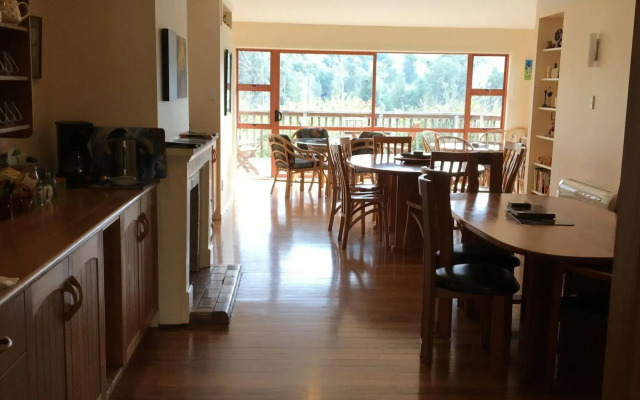 Waitomo Caves Guest Lodge