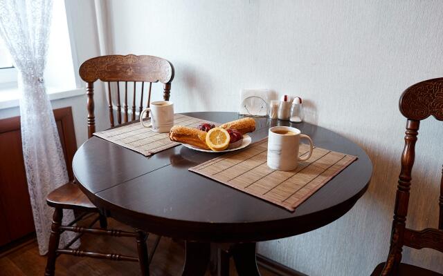 Апартаменты на улице Воровского 19