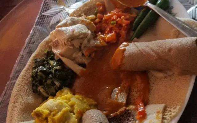 Red Rock Lalibela Hotel