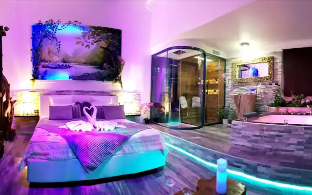 Le Mas Des Cinq Fontaines