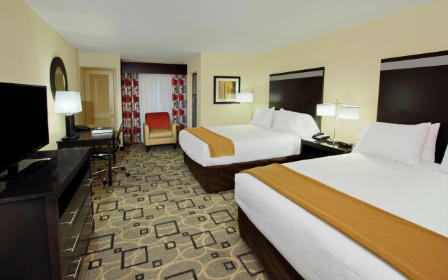 Holiday Inn Express Augusta Downtown by IHG