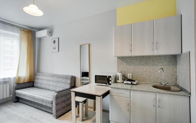 Апартаменты Добрые квартиры на ул. Городовикова