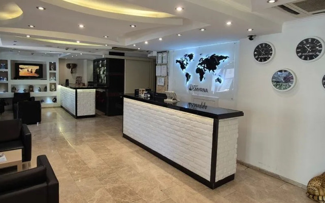 Best Smyrna Hotel