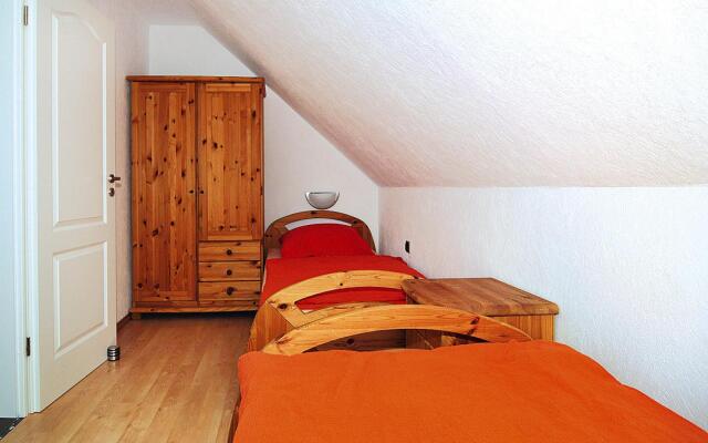 Semi-detached house, Friedrichskoog-Spitze