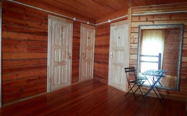 База отдыха Остров