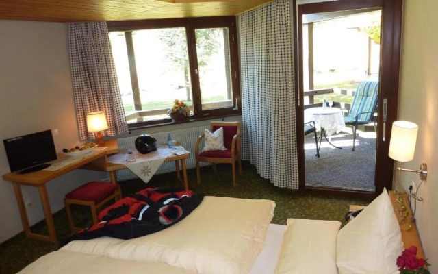 AKZENT Hotel Lawine