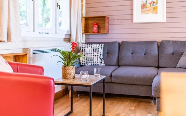 Ô Chalets de Provence