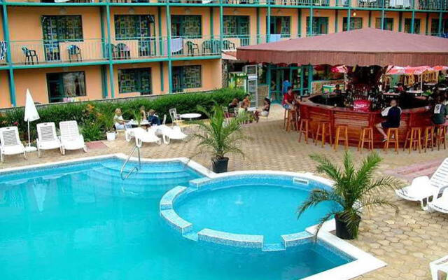 Jasmine Hotel
