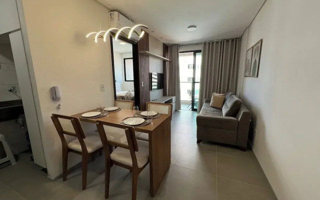 Edificio Promenade II Apt 508