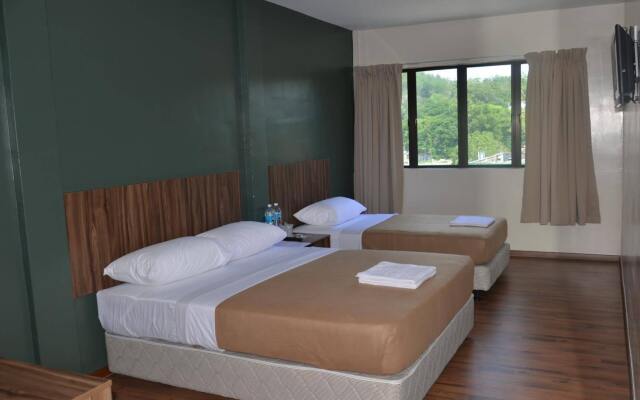 Hotel Jelai Raub