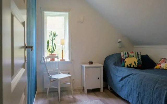 6 Person Holiday Home in Aplared-by Traum