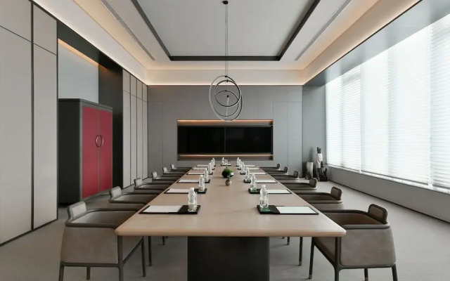 JI Hotel Hangzhou Qianjiang New City Civil Center