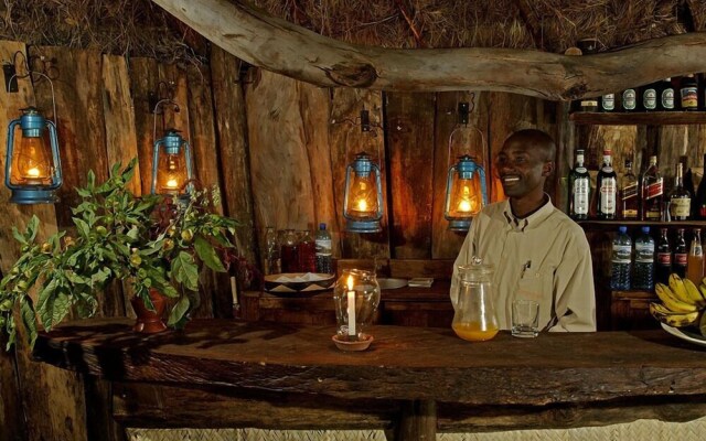 Crater Forest Tented Camp