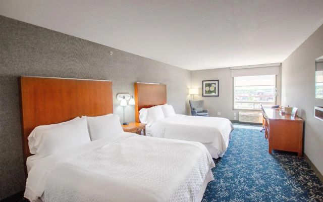 Four Points by Sheraton Saskatoon