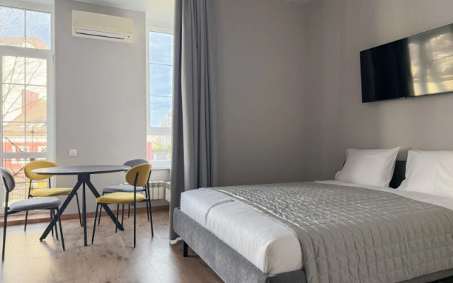 Pavlov Резиденция