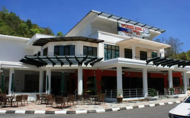 EDC-UUM Hotel