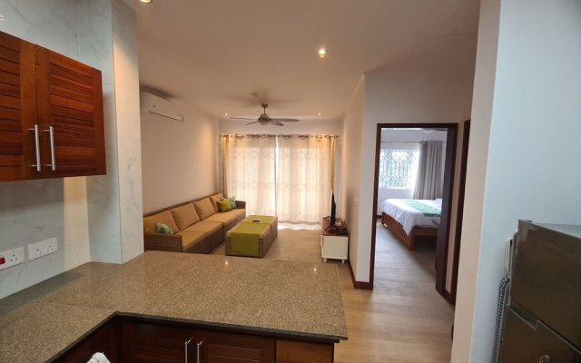 CRYSTAL SHORES Self Catering Apartments
