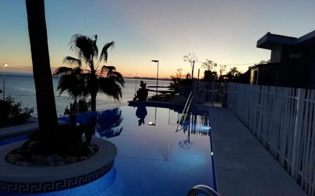 Apartment Studio Benal Beach