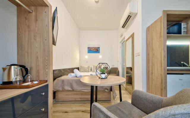 Tritoni Studios Valletta