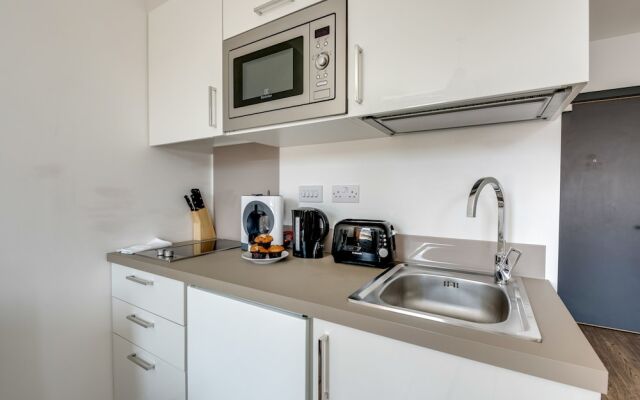 Stylish And Sleek Studio In Liverpool