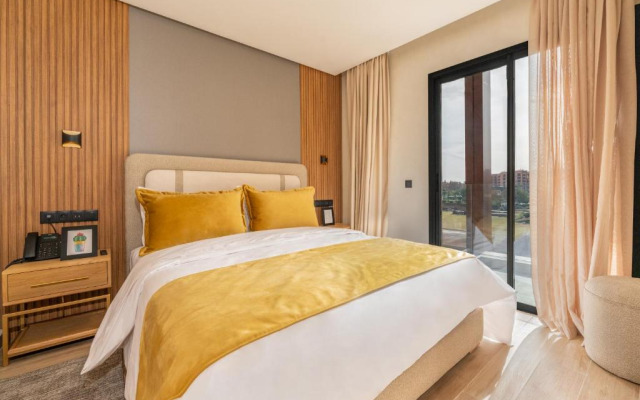 Rambla Appart Hotel Marrakech